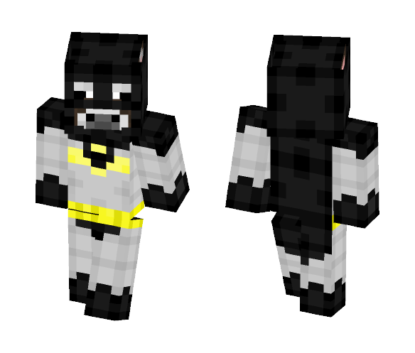 a cow that thinks it's a bat - Male Minecraft Skins - image 1