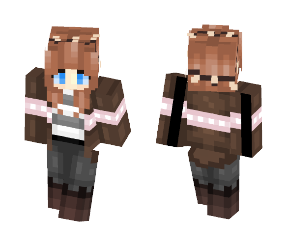 autumn - Female Minecraft Skins - image 1