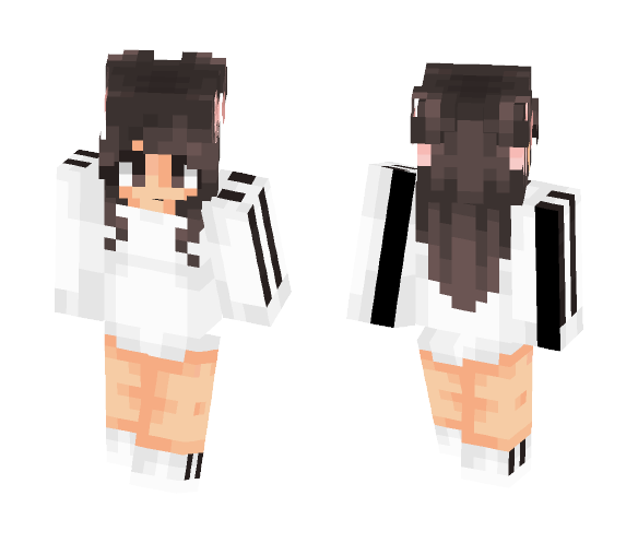 Typical - Female Minecraft Skins - image 1