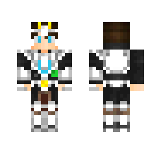 therebelcraft attempt - Male Minecraft Skins - image 2