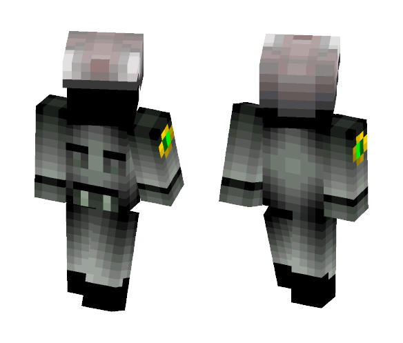 Swat - Male Minecraft Skins - image 1