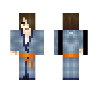Utakata - Male Minecraft Skins - image 2
