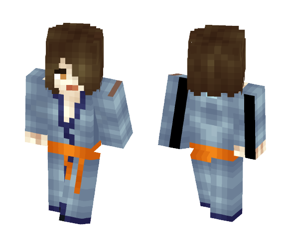 Utakata - Male Minecraft Skins - image 1