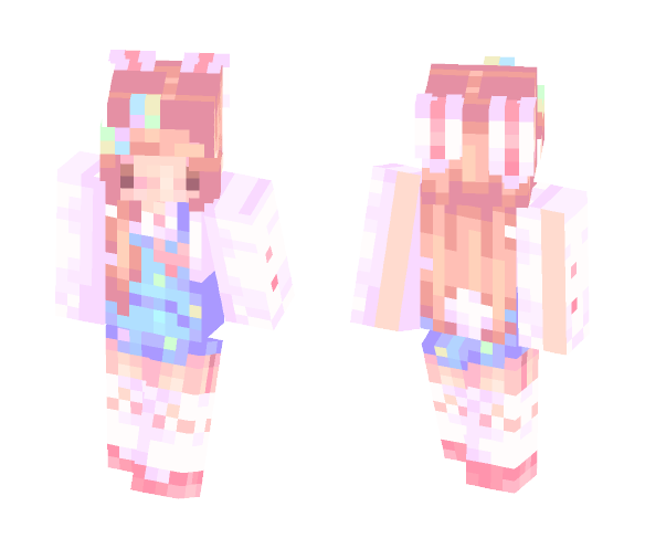buttercupz - Female Minecraft Skins - image 1