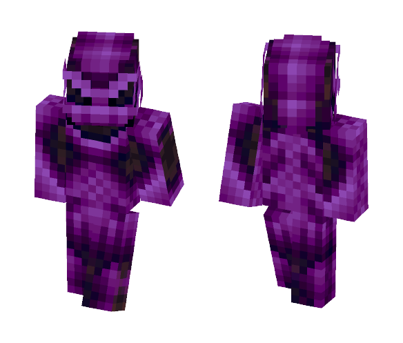 Oogie_Knight - Male Minecraft Skins - image 1