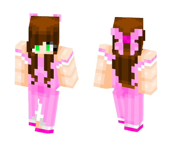 Jen's skin! ???? - Female Minecraft Skins - image 1