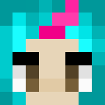 Unicorn - Female Minecraft Skins - image 3