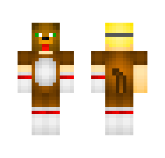 The Shmur-ga-blur (contest) - Male Minecraft Skins - image 2