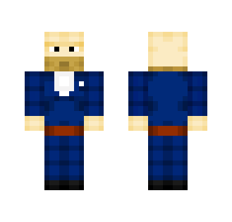 Janitor - Male Minecraft Skins - image 2