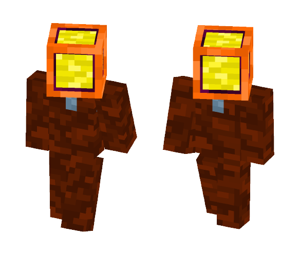 Inferno Tower II (Clash Royale) - Interchangeable Minecraft Skins - image 1