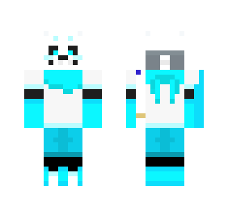 SwapSansy~ - Other Minecraft Skins - image 2