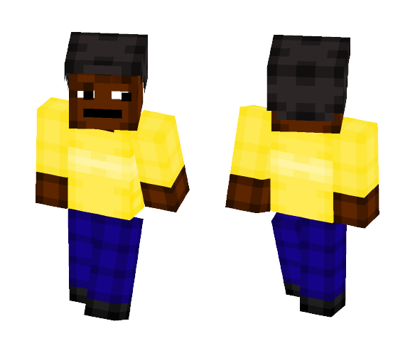 Jerome - Male Minecraft Skins - image 1