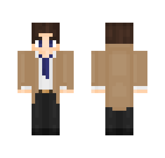 Castiel - Male Minecraft Skins - image 2