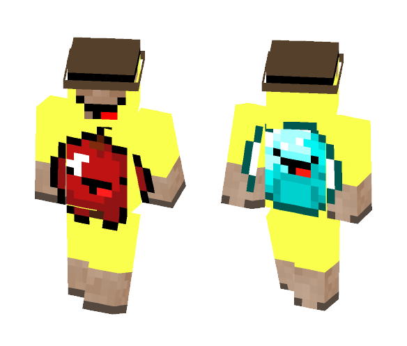 cool sheep - Other Minecraft Skins - image 1