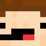 Derpy Agent - Male Minecraft Skins - image 3