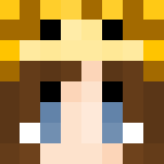 Giraffe Onesie Girl ???? - Girl Minecraft Skins - image 3
