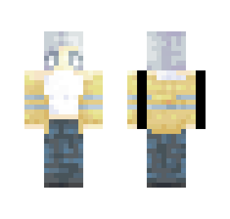 your body's poetry - Female Minecraft Skins - image 2