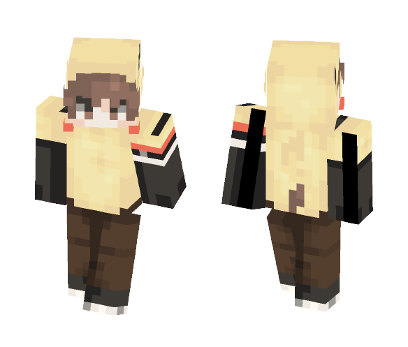 Nub - Male Minecraft Skins - image 1