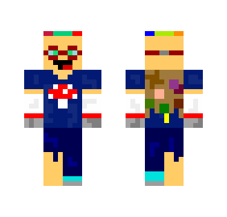 Blubber Boy - Boy Minecraft Skins - image 2