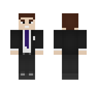 Agent Coulson (Marvel) - Comics Minecraft Skins - image 2