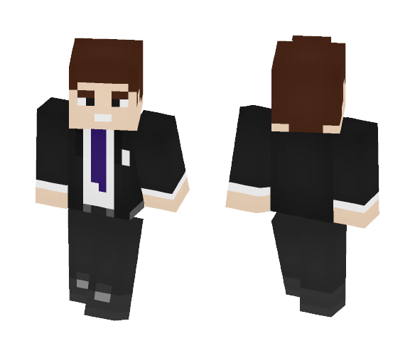 Agent Coulson (Marvel) - Comics Minecraft Skins - image 1