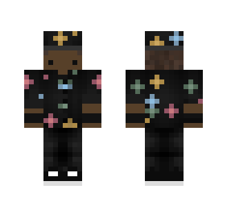 Flower Man - Male Minecraft Skins - image 2