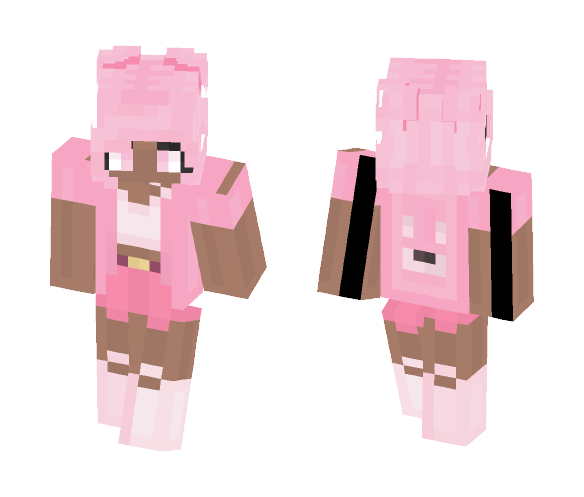 Bubblegum - Interchangeable Minecraft Skins - image 1