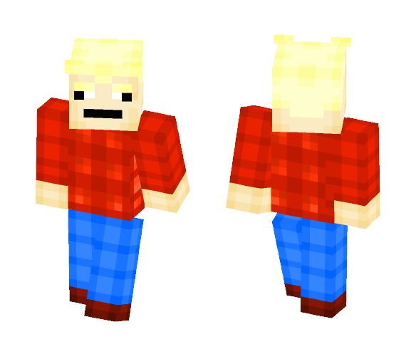 Nugget - Male Minecraft Skins - image 1