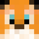 Orange Fox - Interchangeable Minecraft Skins - image 3