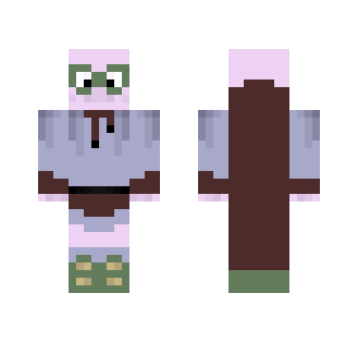 Not-So-Super Pig - Male Minecraft Skins - image 2