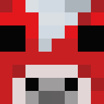 mushroom in a suit - Male Minecraft Skins - image 3