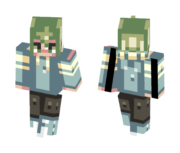 o boii - Male Minecraft Skins - image 1