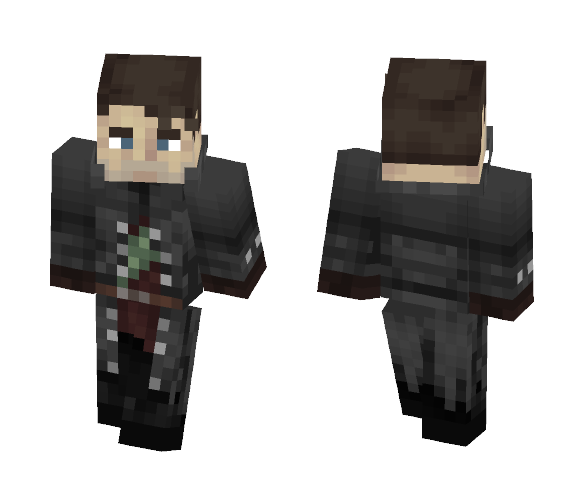 Inquisitor - Male Minecraft Skins - image 1
