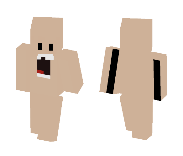 Nudez - Interchangeable Minecraft Skins - image 1