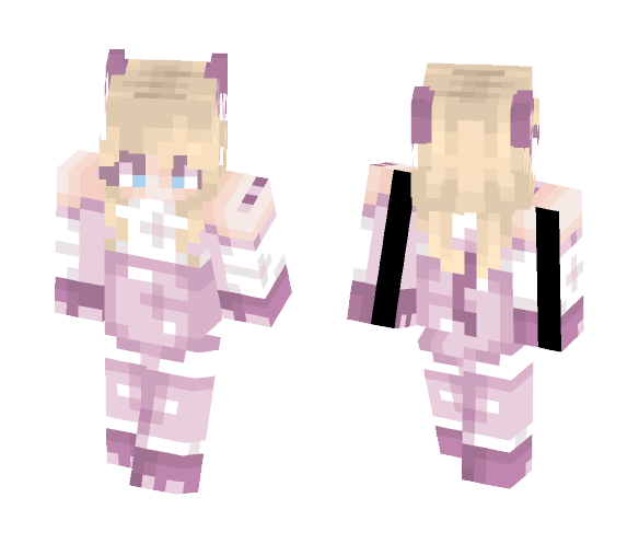 Magic - Female Minecraft Skins - image 1