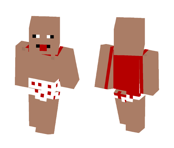 Super Derp - Male Minecraft Skins - image 1