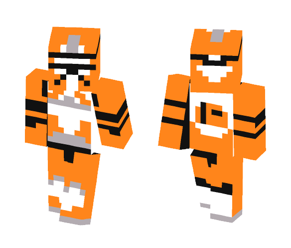 Clone bomb squad - Male Minecraft Skins - image 1