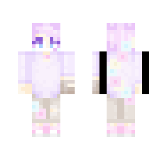 Luminous--Flower Power - Female Minecraft Skins - image 2