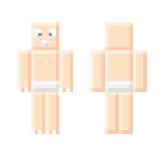 Baby Man! - Baby Minecraft Skins - image 2
