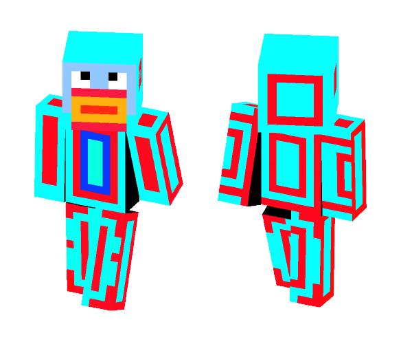 NOT Some Thing Best - Male Minecraft Skins - image 1