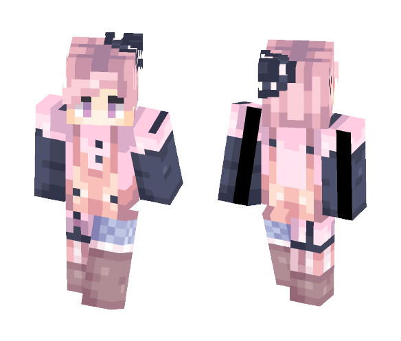 Trade with Jazzy - Male Minecraft Skins - image 1