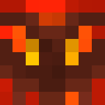 Lava Rune - Other Minecraft Skins - image 3