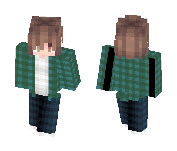 Oh_look_it's_my_skin - Interchangeable Minecraft Skins - image 1