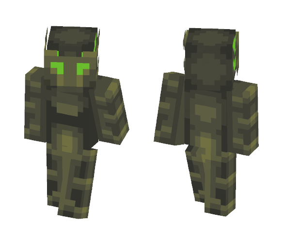 Stone Sludge - Sludge set - Other Minecraft Skins - image 1