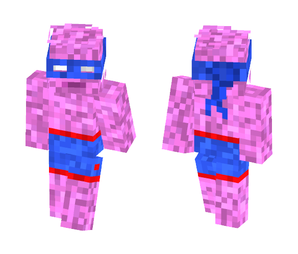 CandyFloss Boi - Male Minecraft Skins - image 1