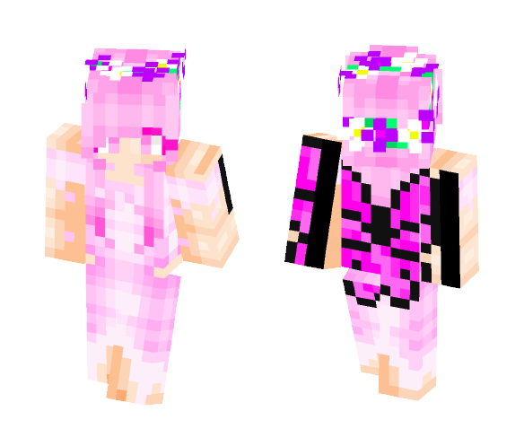 ~ρÃš┬ЭĹ ƒÃїЯұ~ - Female Minecraft Skins - image 1