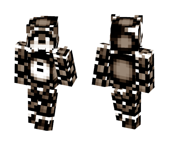 CorRuPT - Male Minecraft Skins - image 1