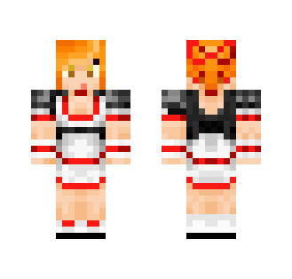 Rosealiah Voluptune - Female Minecraft Skins - image 2