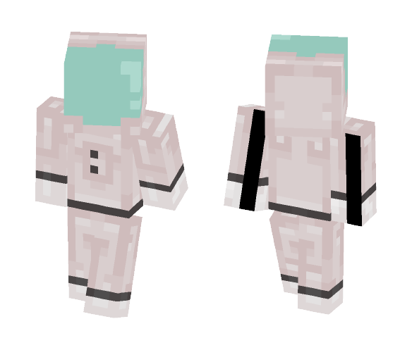 astronaut~ - Interchangeable Minecraft Skins - image 1