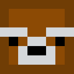 rocket raccoon - Male Minecraft Skins - image 3